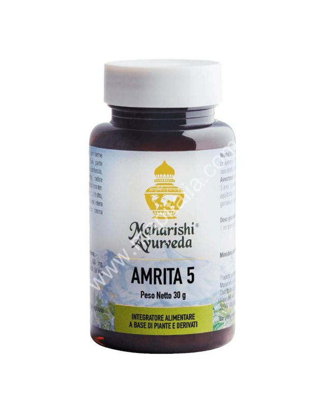 AMRITA 5 MAK 5 60TAV 30G RASAY