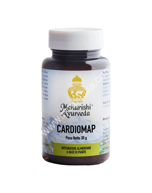 CARDIOMAP (MA 229) 60 Cpr