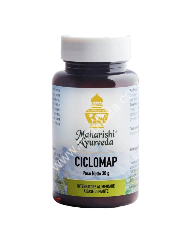 CICLOMAP (MA 244) 60 Cpr 30g