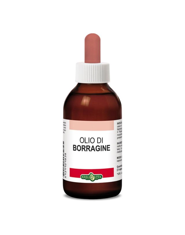 OLIO Borragine 30ml        EBV