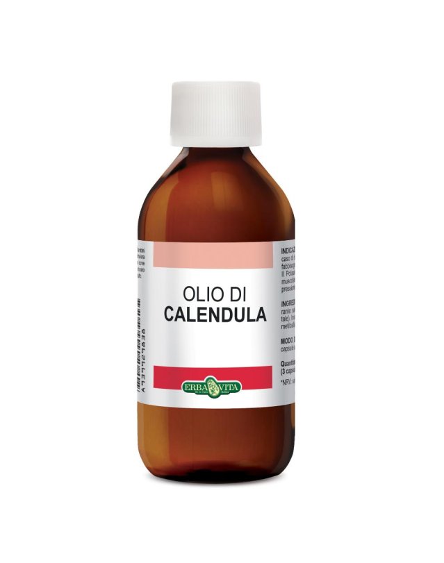 OLIO Calendula 100ml       EBV