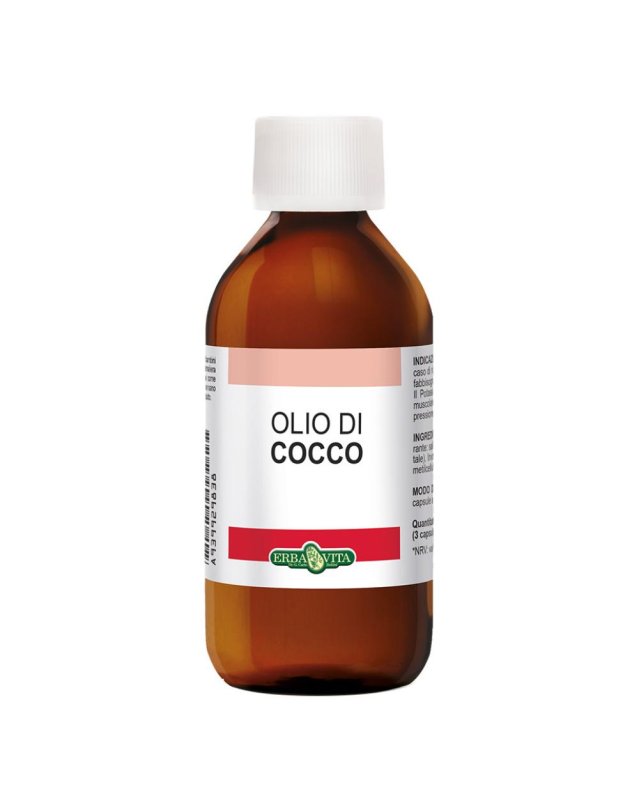 COCCO OLIO 100ML EBV