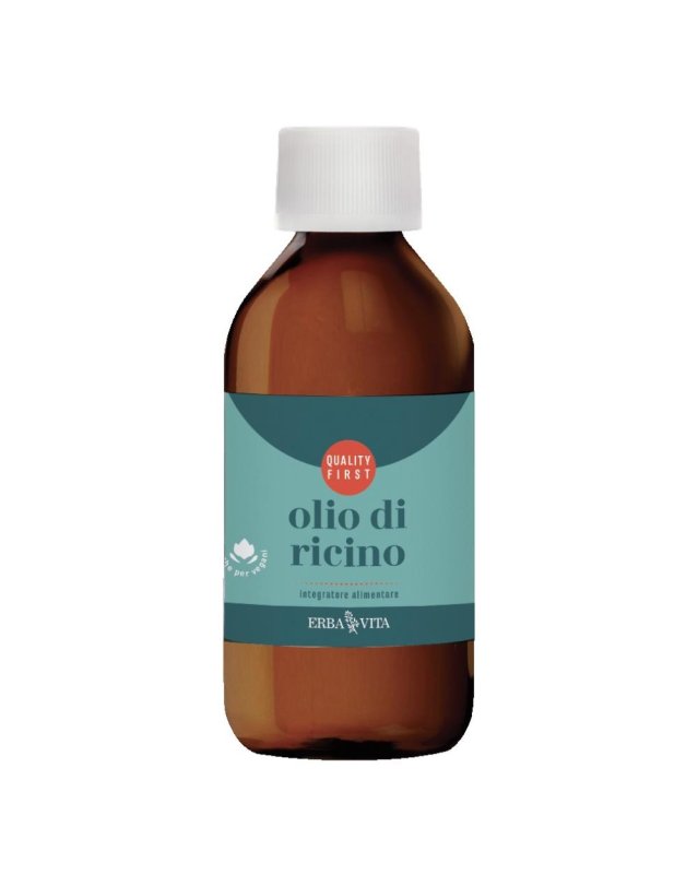 OLIO RICINO EX 100ML