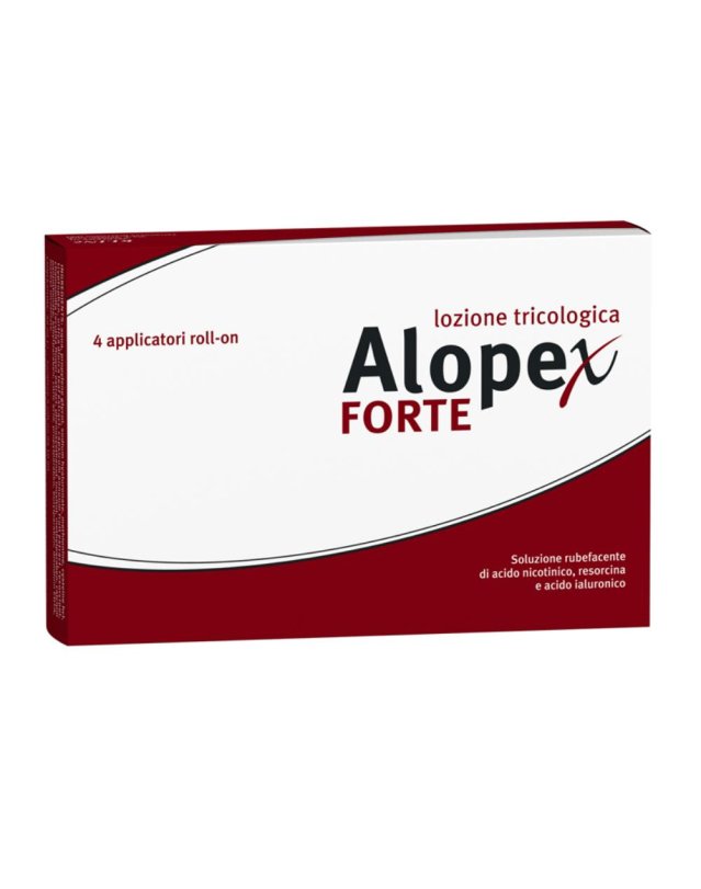 ALOPEX-LOZ FORTE TRICOL 40ML