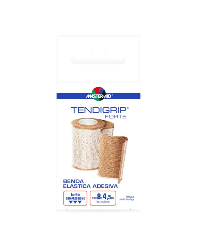 TENDIMED Benda El.cm 8x4,5m