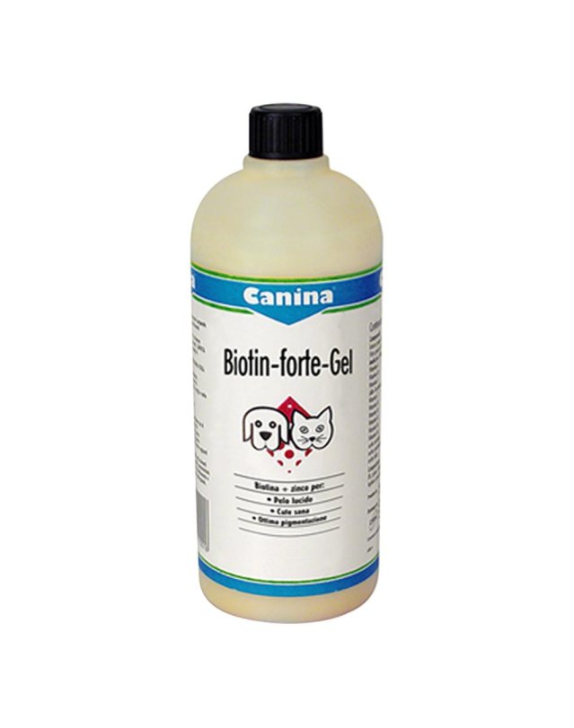 BIOTIN FORTE Gel 100ml