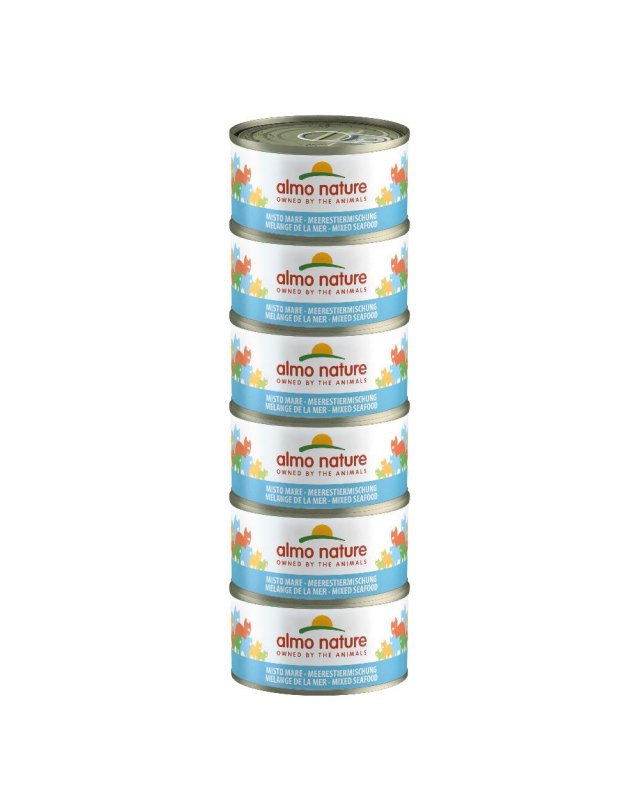 ALMO NATURE CAT Mistomare 70g