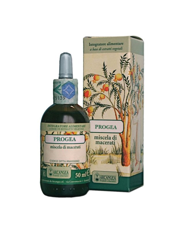 PROGEA Sol.50ml ACN