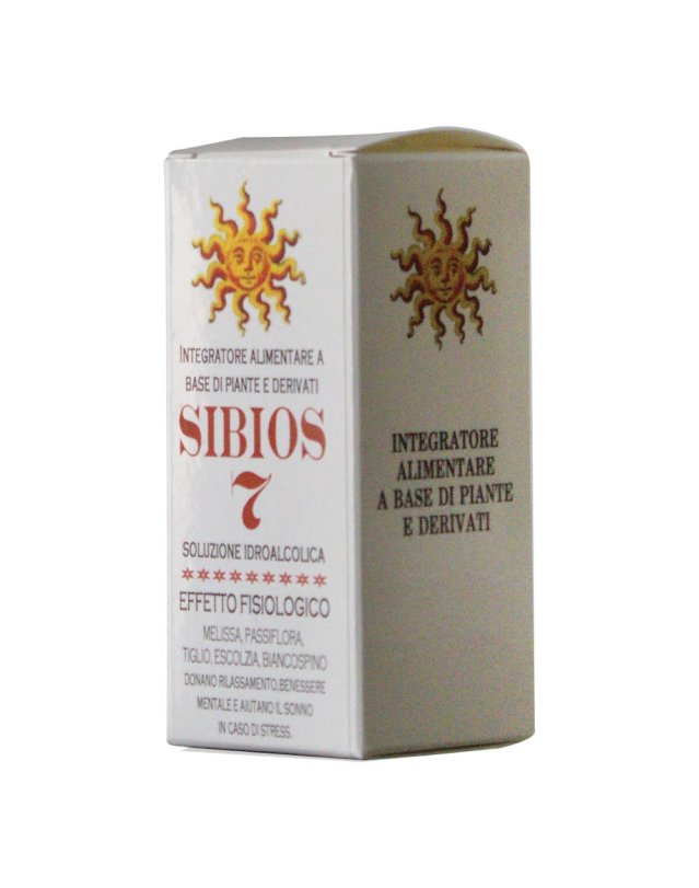 SIBIOS 07 GTT 50ML
