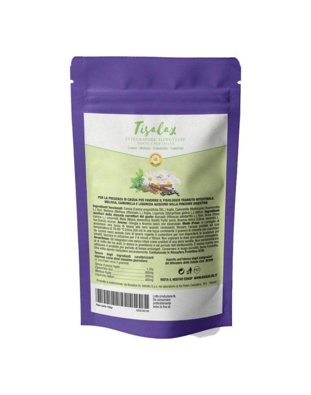 TISALAX MISC ERBE 100G SALUS