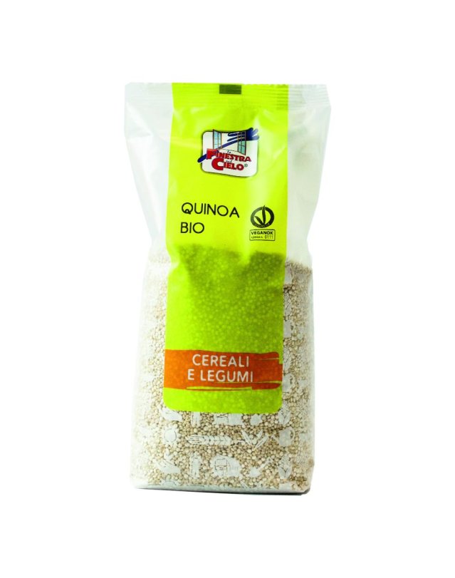 QUINOA 500G FINESTRA