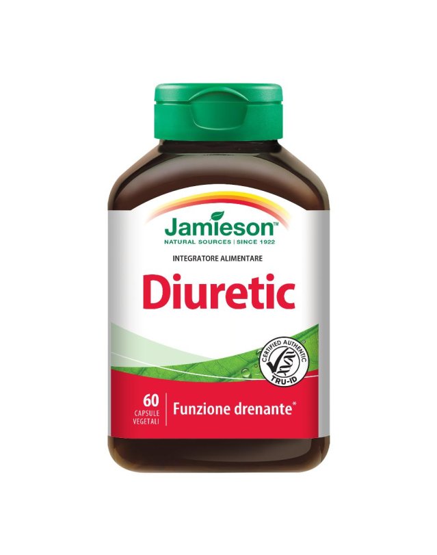 DIURETIC 60CPS