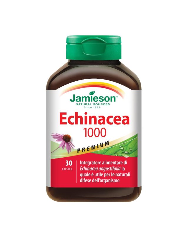 ECHINACEA 1000 JAMIESON 30CPS