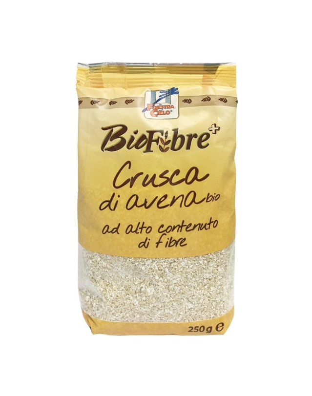 CRUSCA AVENA 250G FINESTRA