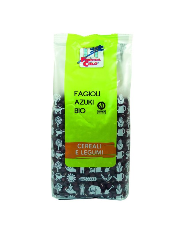 AZUKI BIO 500G