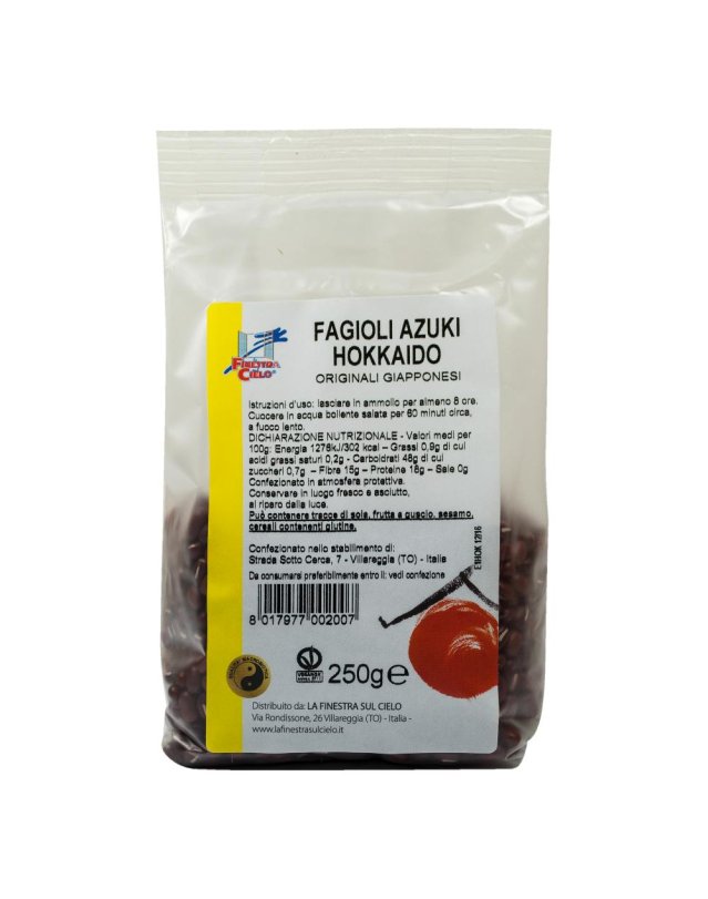 AZUKI HOKKAIDO 250G