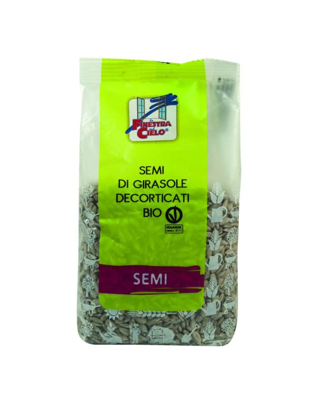 SEMI GIRASOLE 250G FINESTRA