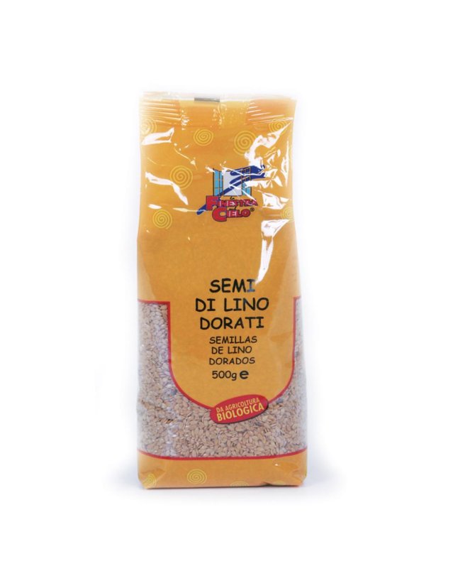 FsC Semi Lino Dorati 500g