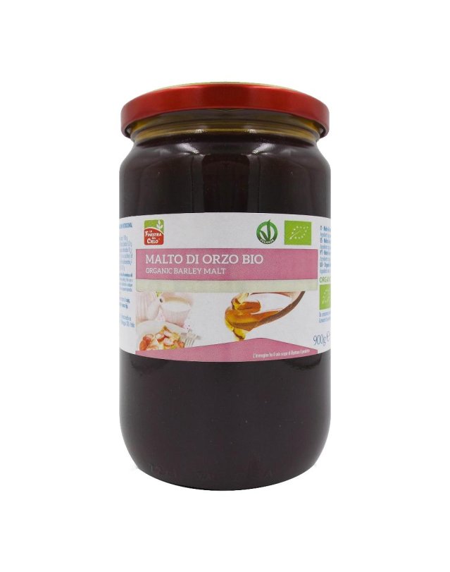 MALTO ORZO BIOL 900G FINESTRA