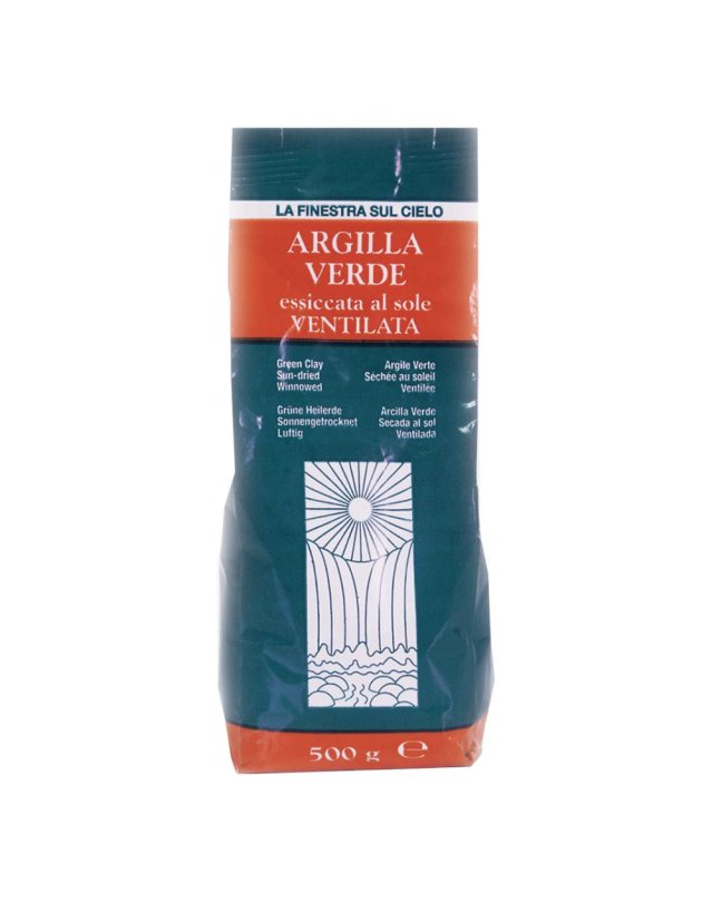 FsC Argilla Verde Vent.500g