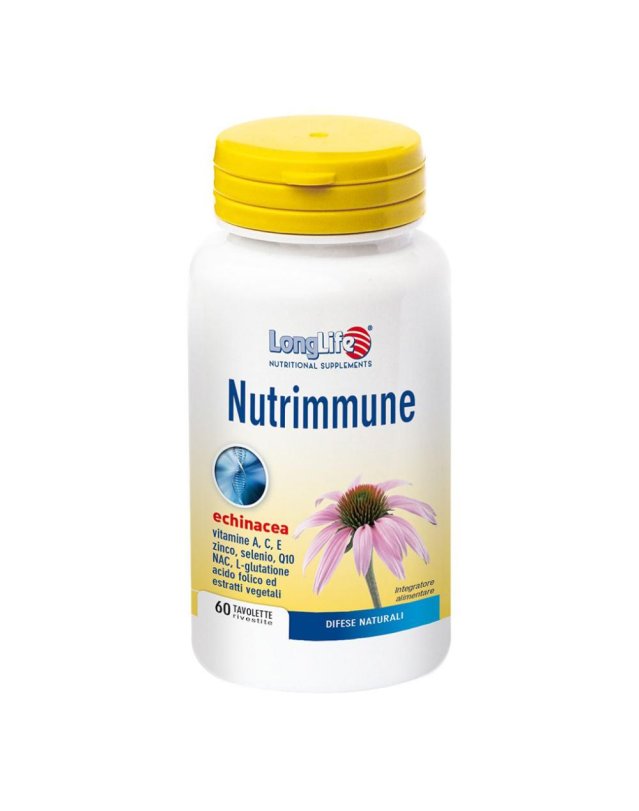 LONGLIFE NUTRIMMUNE 60TAV<<<