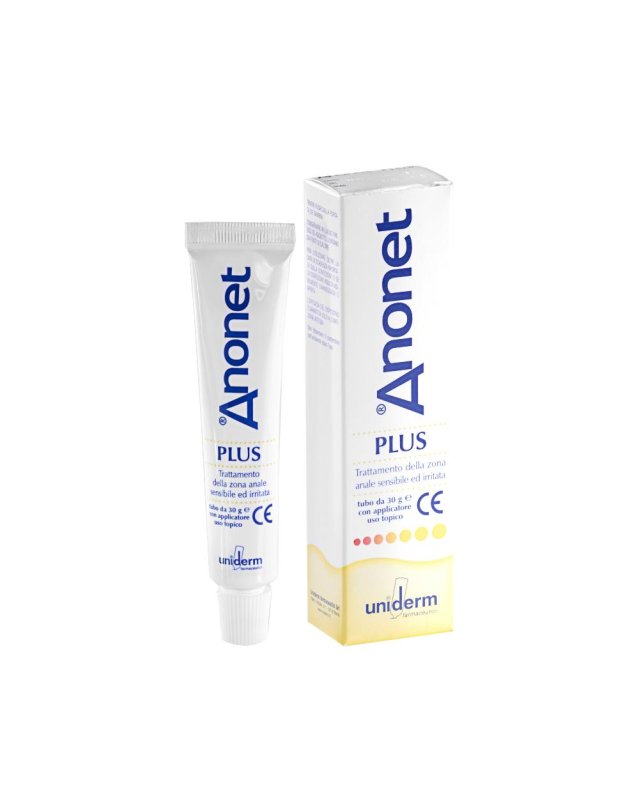 ANONET PLUS CREMA 30G