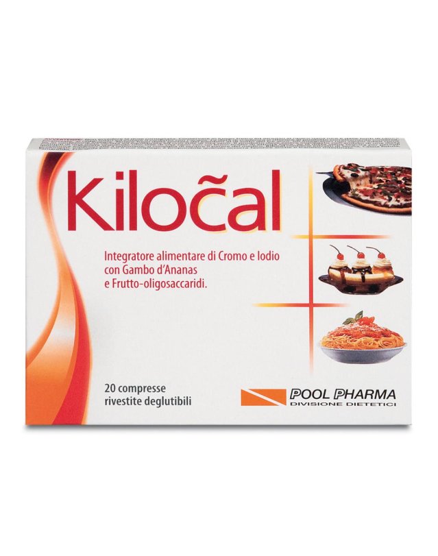 KILOCAL INTEG DIET 20CPR