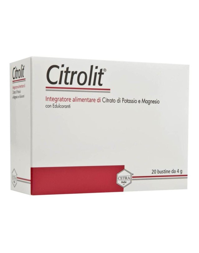 CITROLIT INTEG DIET 20BS