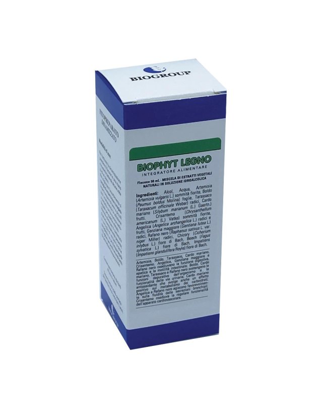 BIO Phyt Legno 50ml