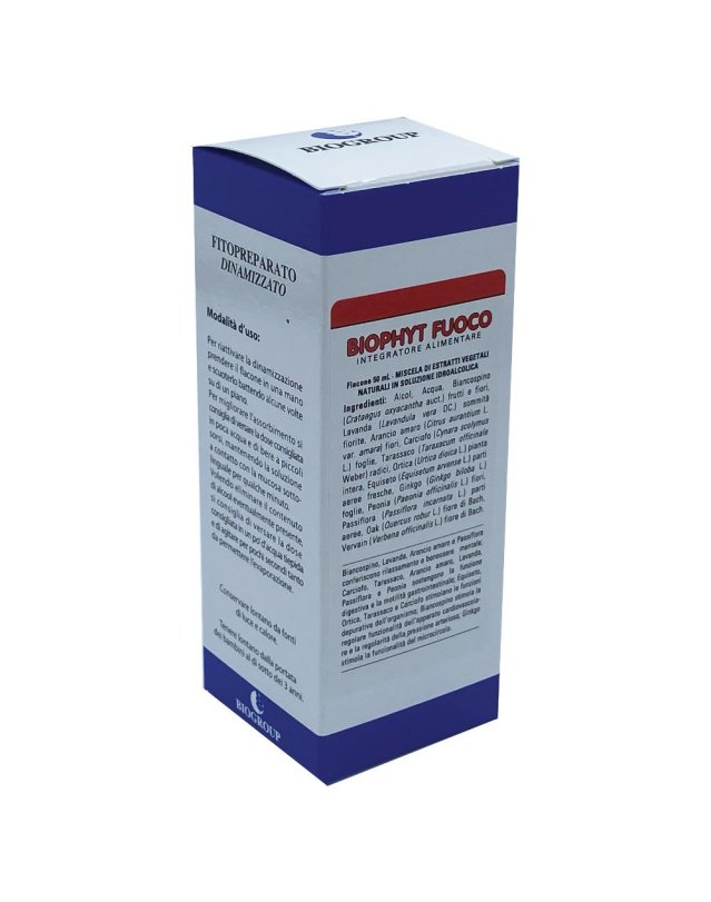 BIO Phyt Fuoco 50ml