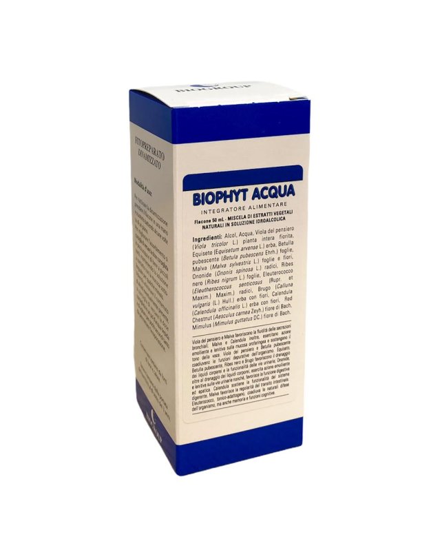 BIO Phyt Acqua 50ml