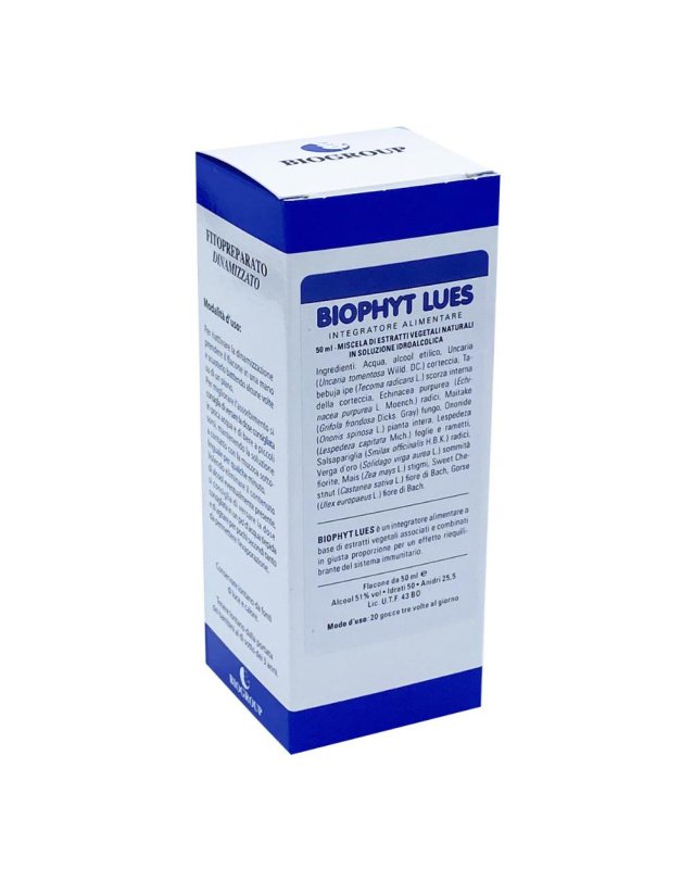 BIO Phyt Lues 50ml