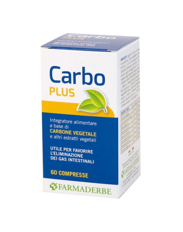 NUTRA CARBO PLUS ALIM 60CPR FDR