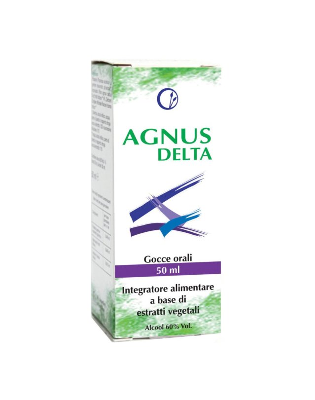 AGNUS DELTA SOL IAL 50ML O.P.