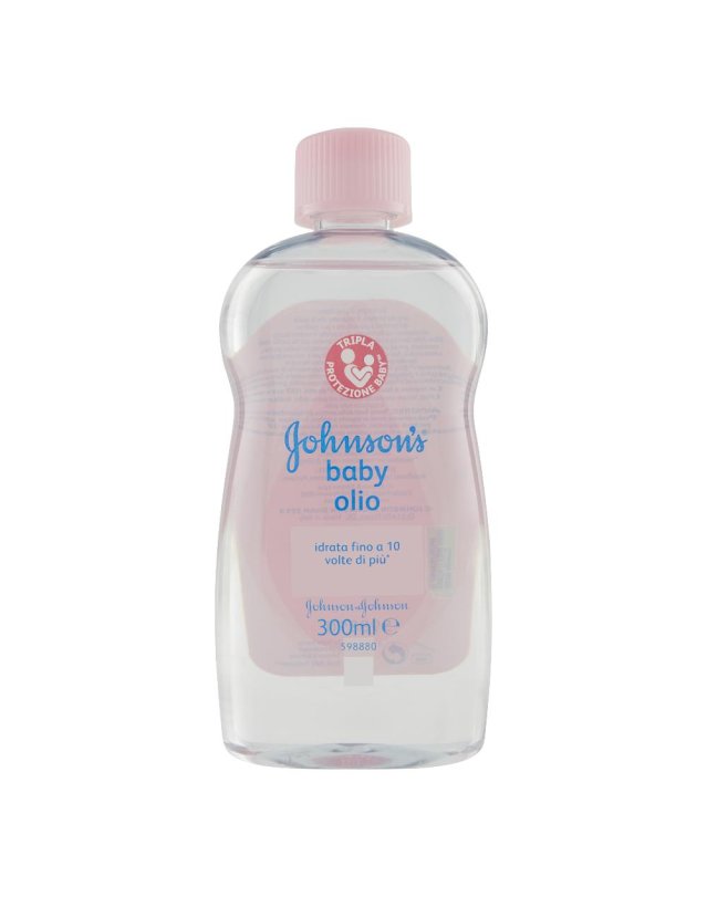 JOHNSON'S BABY Olio 300ml