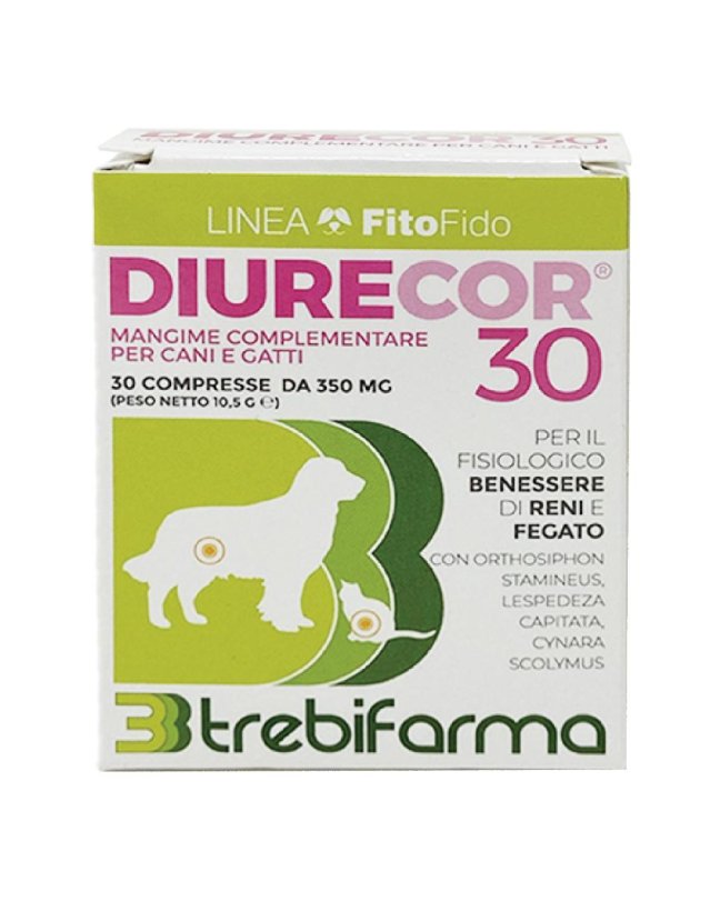 DIURECOR 30 Cpr