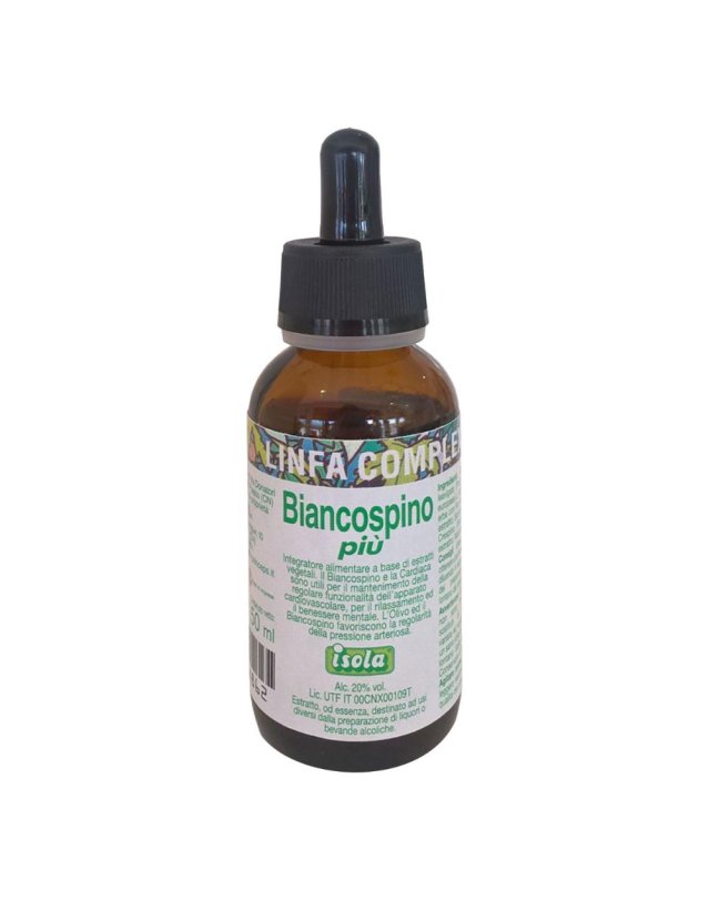 BIANCOSPINO PIU 50ML