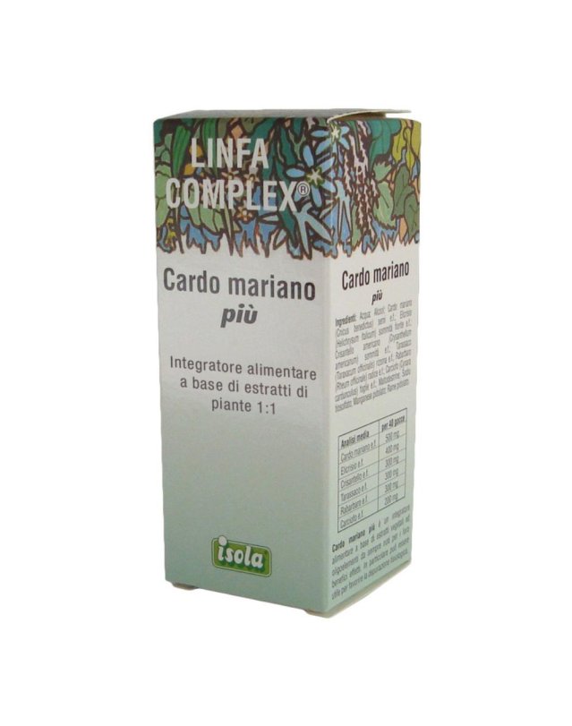 CARDO MARIANO PIU 50ML PRINC