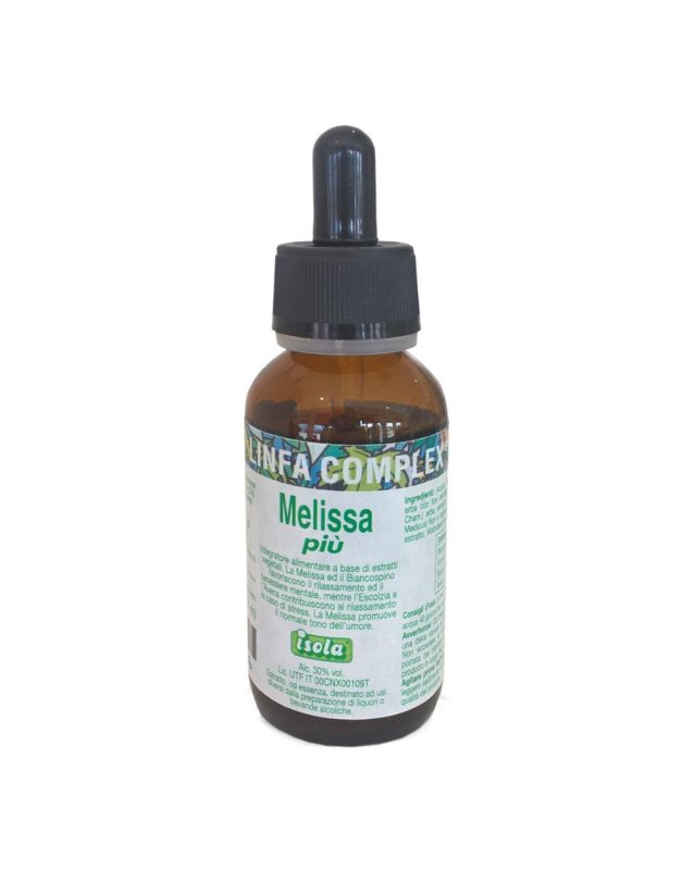 MELISSA PIU 50ML