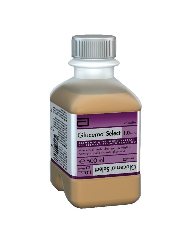 GLUCERNA*G1 Vaniglia 500ml