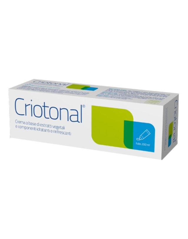 CRIOTONAL Crema 200ml