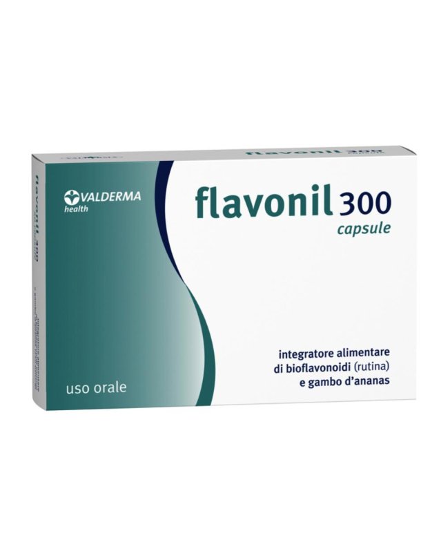 FLAVONIL 300 INTEG  20 CPS