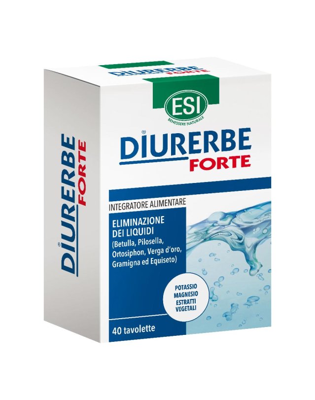 DIURERBE FORTE 40 TAV