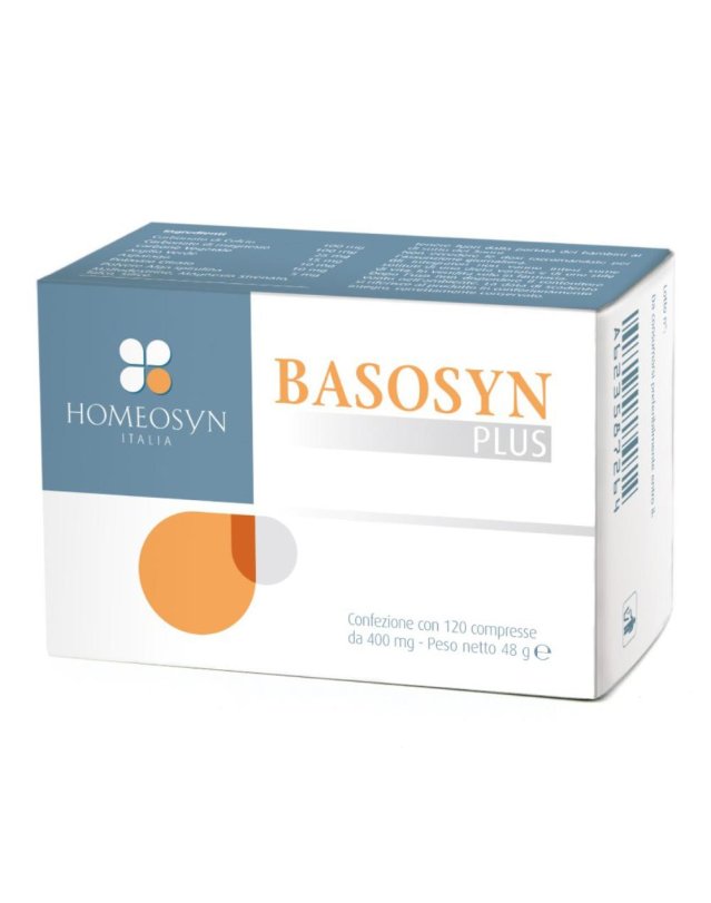 BASOSYN PLUS INTEG 120CPR