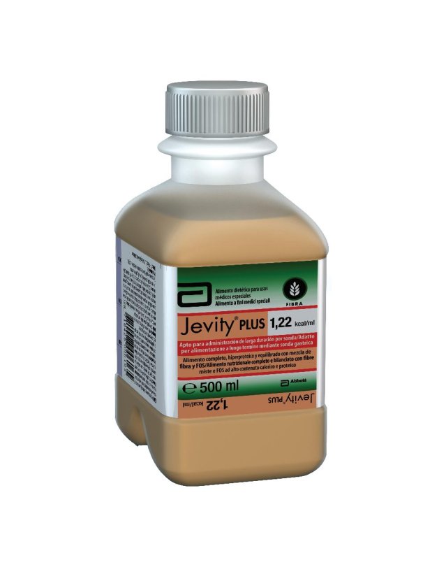 JEVITY PLUS NEUTRO RTH 500ML