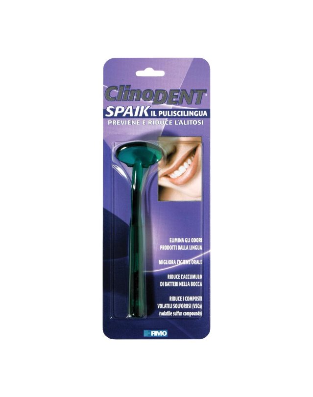 CLINODENT PULISCILINGUA SPAIK