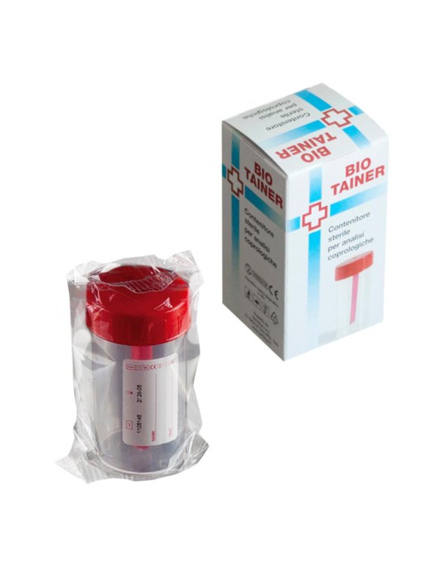 BIO TAINER CONTEN FECI STER