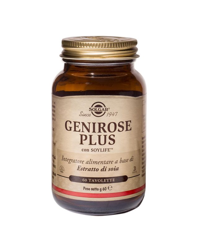 GENIROSE PLUS 60 TAV SOLGAR