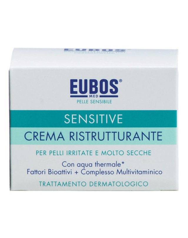 EUBOS CREMA RISTRUTT VISO 50ML