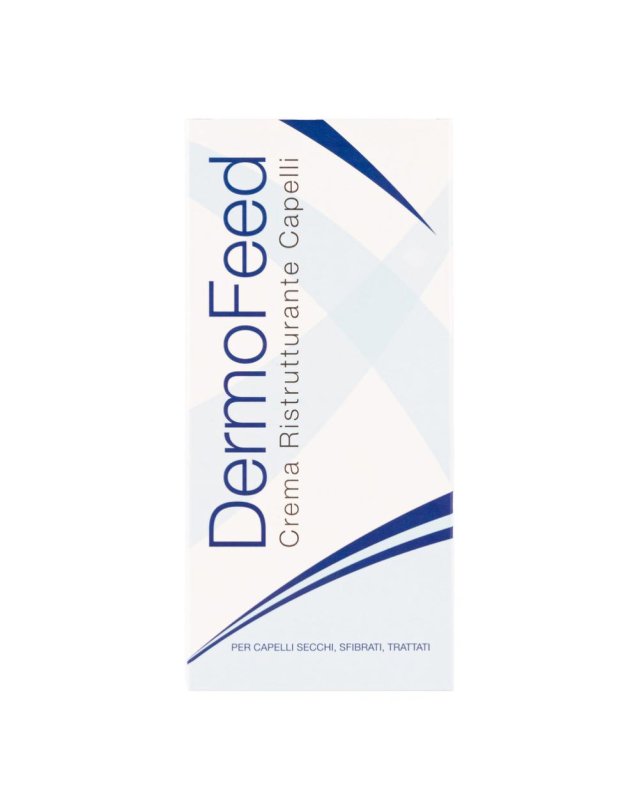 DERMOFEED Crema Ristrut.200ml
